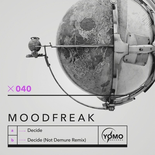 Moodfreak - Decide [YOMO040]